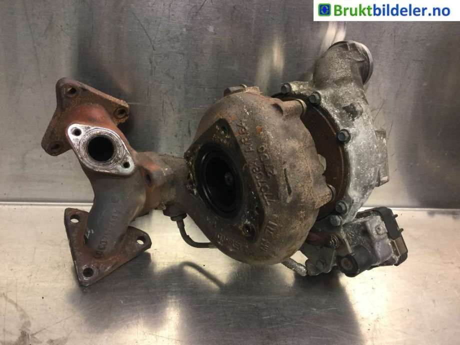 Turbo til Mercedes E-Klasse 2009-2013 (Fase 1) (W212) (W212) (MERCEDES|A 642 090 57 80|)