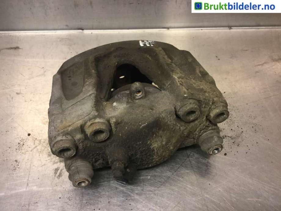 Bremsecaliper høyre foran til Mercedes E-Klasse 2009-2013 (Fase 1) (W212) (W212) (MERCEDES|A 204 421 38 81|)