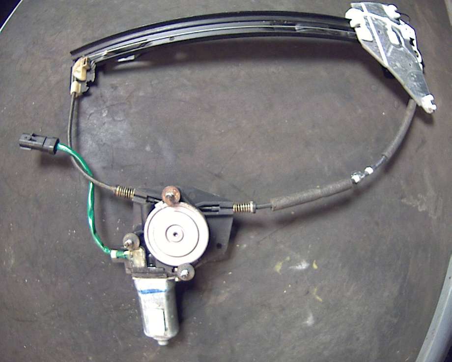 Ruteheis høyre bak til Jeep Grand Cherokee 1999-2004  (JEEP||AY062100-8792 DENSO)