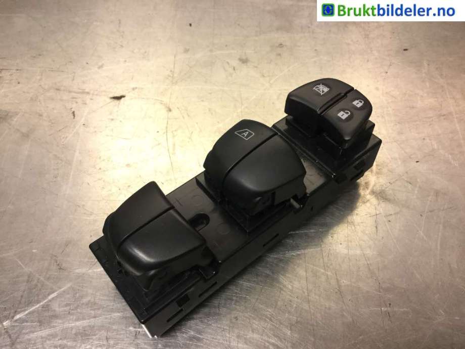 Bryter ruteheis til Nissan Juke, 2014-2018 (Fase 2)  (NISSAN|254011KA5E)