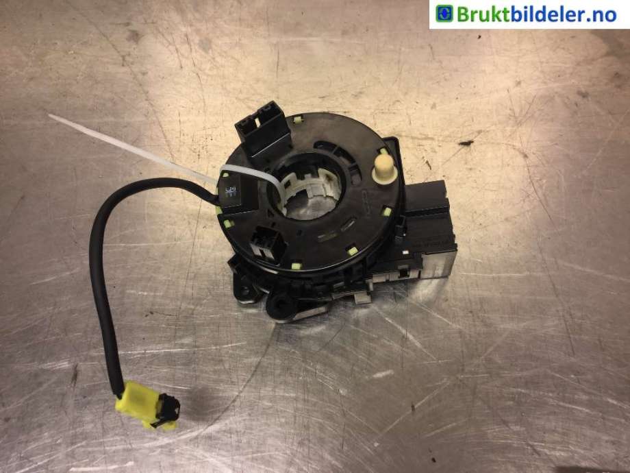 Airbag slepering til Nissan Juke, 2014-2018 (Fase 2)  (NISSAN|B55541KA9A)