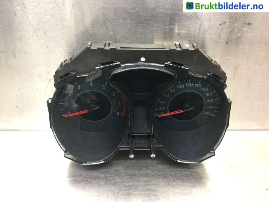Instrumentpanel til Nissan Juke, 2014-2018 (Fase 2)  (NISSAN|24810BV32D)