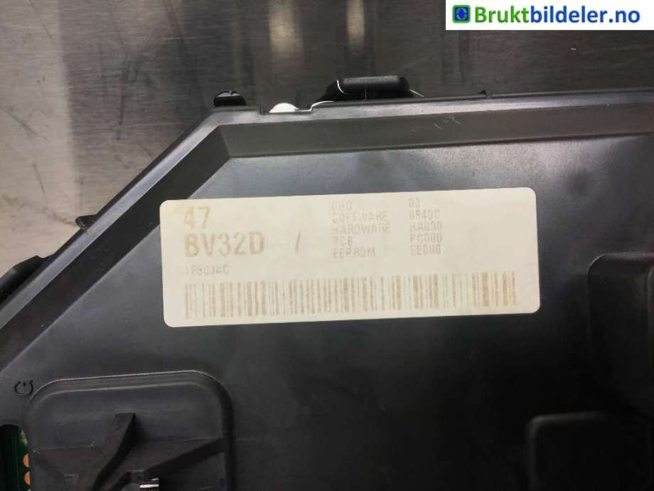Instrumentpanel til Nissan Juke 2014-2018 (Fase 2) (NISSAN|24810BV32D|)