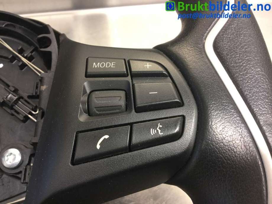 Ratt til BMW i3 2013-2022  (BMW|6 870 167-03|1032455V42F|)