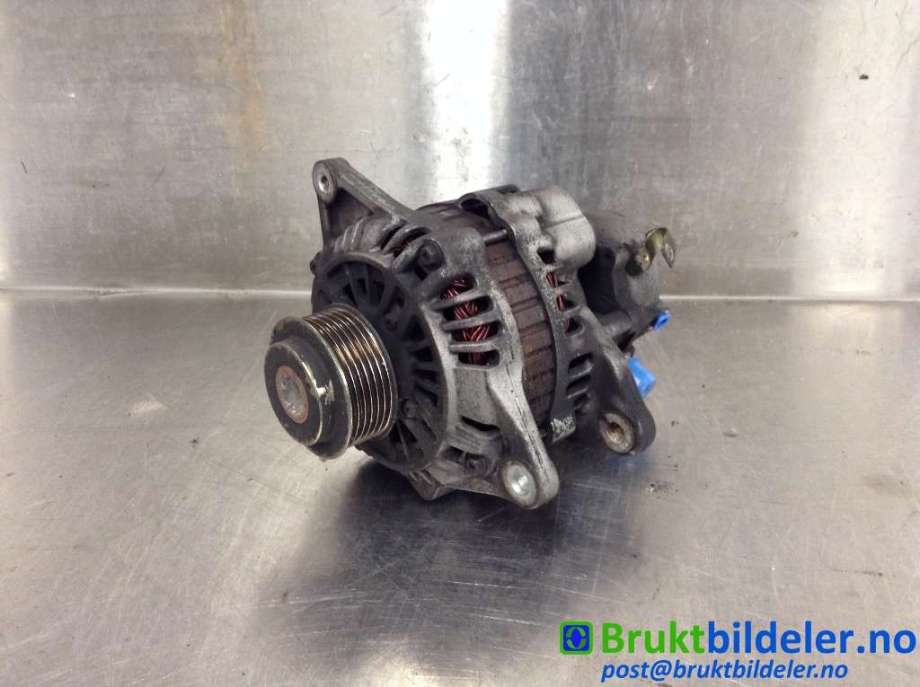 Dynamo til Mitsubishi Pajero, 2000-2006 (Type III) (MITSUBISHI|MN143977)