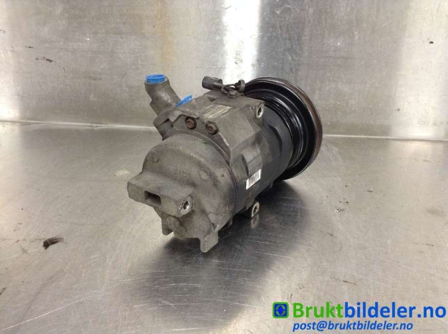Aircondition kompressor til Mitsubishi Pajero 2000-2006 (Type III)  (MITSUBISHI||447220-4033)