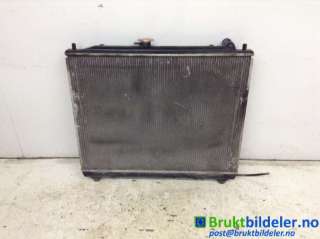 Radiator (manuell gir) til Mitsubishi Pajero,   (MITSUBISHI|MR258668)