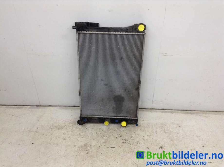 Radiator (automat gir) til Mercedes E-Klasse 2009-2013 (Fase 1) (W212) (W212) (MERCEDES|A 204 500 36 03|)