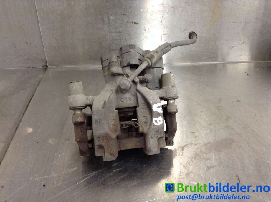 Bremsecaliper venstre bak til VW Tiguan, 2016-2020 (Type II, Fase 1) (VOLKSWAGEN|3Q0 615 405 R)