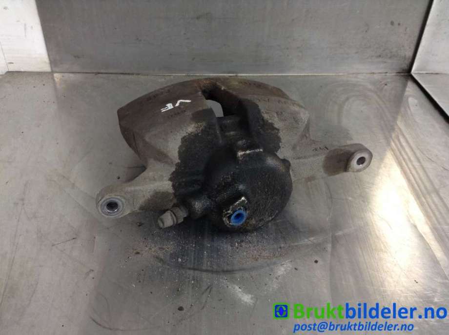 Bremsecaliper venstre foran til VW Tiguan 2016-2020 (Type II, Fase 1)  (VOLKSWAGEN|3C0 615 123|)