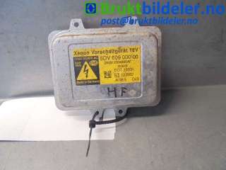 Styreenhet xenon/ballast til VW Tiguan, 2007-2011 (Type I, Fase 1)  (VOLKSWAGEN|5DV 009 000-00)