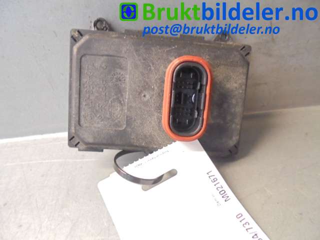 Styreenhet xenon/ballast til VW Tiguan, 2007-2011 (Type I, Fase 1)  (VOLKSWAGEN|7L6 941 329 B)