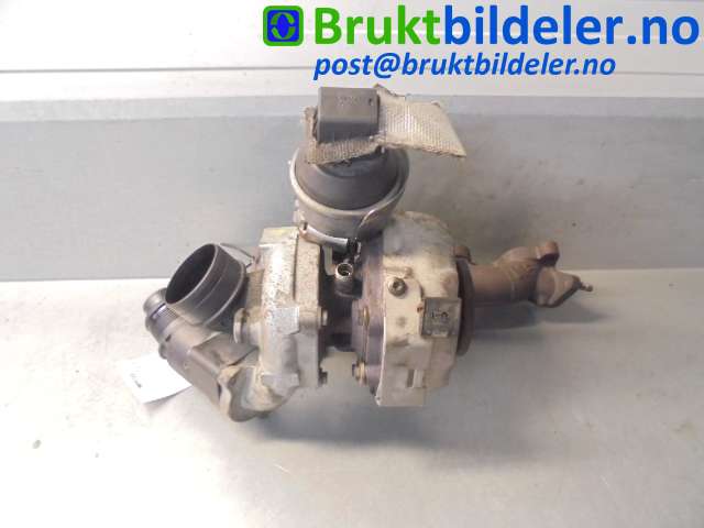 Turbo til VW Tiguan 2007-2011 (Type I, Fase 1)  (VOLKSWAGEN|03L 253 018 J|)