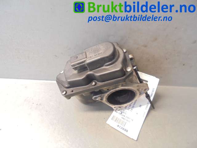 EGR-ventil til VW Tiguan 2007-2011 (Type I, Fase 1)  (VOLKSWAGEN|03L 131 501 K|)