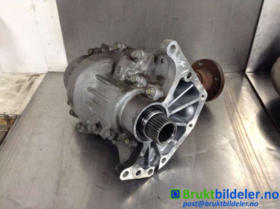 Girkasse 4WD fordelingskasse til Nissan Juke 2014-2018 (Fase 2)  (NISSAN|331001KD0A|)