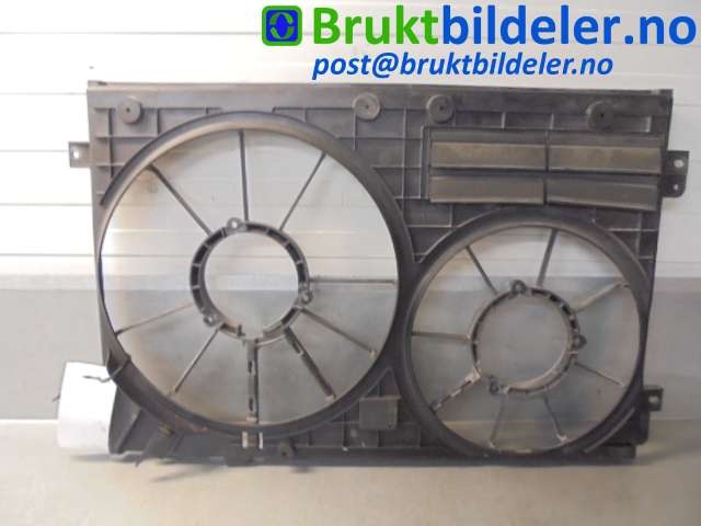 Diverse deler til VW Tiguan, 2007-2011 (Type I, Fase 1)  (VOLKSWAGEN|1K0 121 207 BC)
