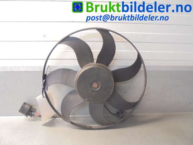 Kjølevifte til VW Tiguan 2007-2011 (Type I, Fase 1)  (VOLKSWAGEN|1K0 959 455 DL|)