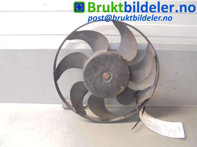 Kjølevifte til VW Tiguan 2007-2011 (Type I, Fase 1)  (VOLKSWAGEN|1K0 959 455 ET|)
