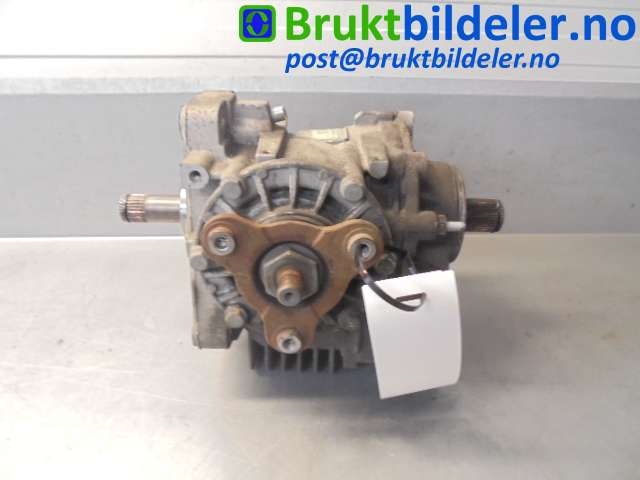 Girkasse 4WD fordelingskasse til VW Tiguan, 2007-2011 (Type I, Fase 1)  (VOLKSWAGEN|0A0 409 053 N)