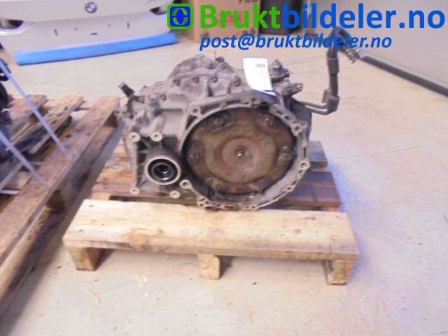Girkasse automat til VW Tiguan 2007-2011 (Type I, Fase 1)  (VOLKSWAGEN|09M 300 036 G|JBG|)
