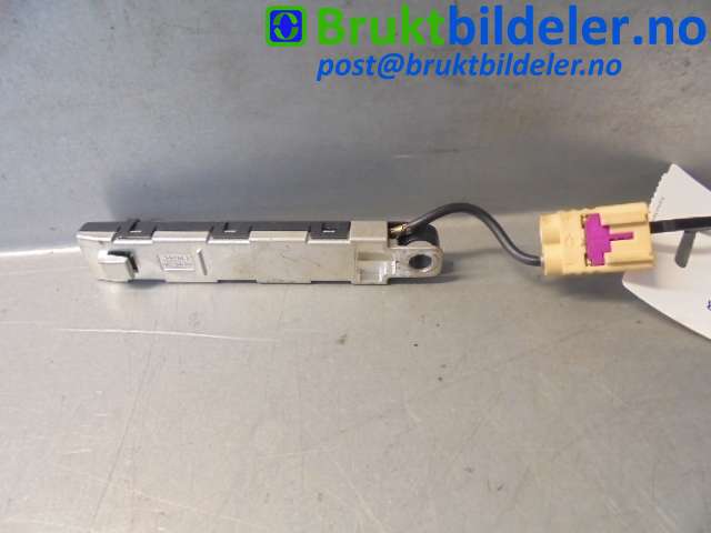Antenne forsterker til VW Tiguan 2007-2011 (Type I, Fase 1)  (VOLKSWAGEN|5N0 035 552 C|)
