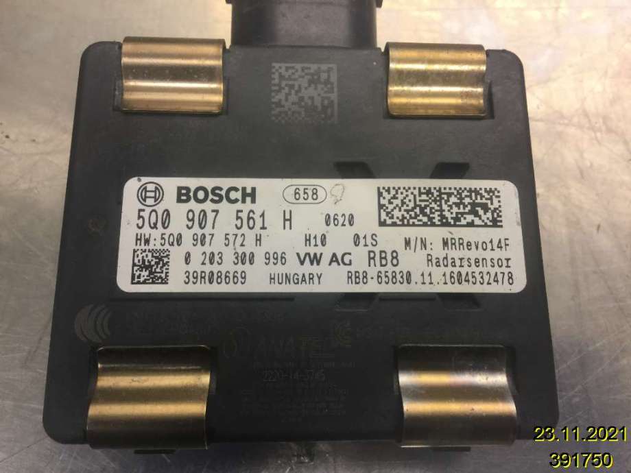 Sensor diverse til VW Golf VII 2017-2020 (Fase 2)  (VOLKSWAGEN||0 203 300 996)