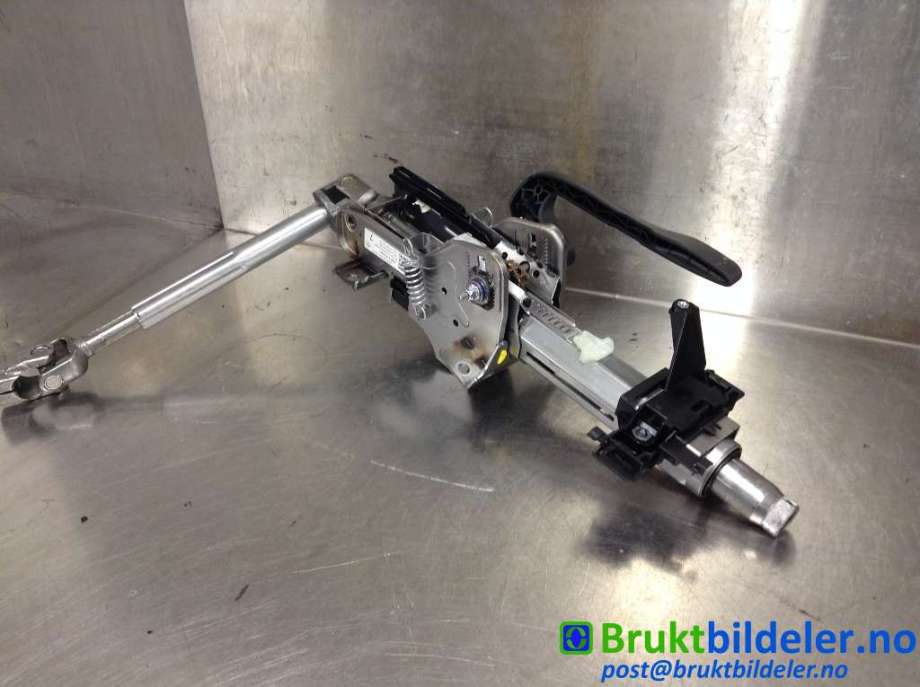 Rattaksel til VW Tiguan, 2016-2020 (Type II, Fase 1) (VOLKSWAGEN|5QB 419 506 F)