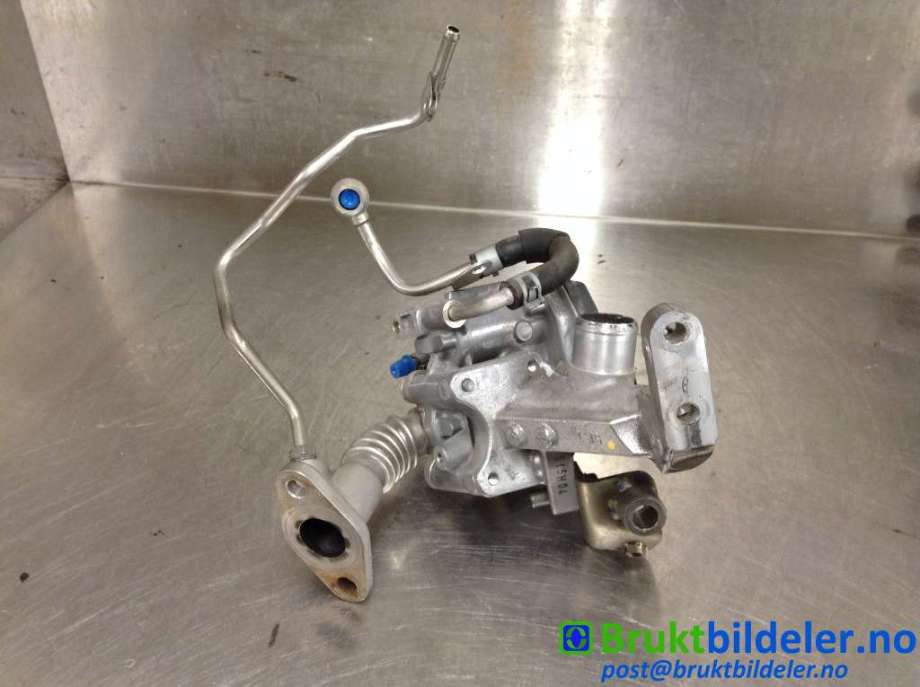 EGR-ventil til Nissan Juke 2014-2018 (Fase 2)  (NISSAN|14710BV80A|VN150100-0330|)