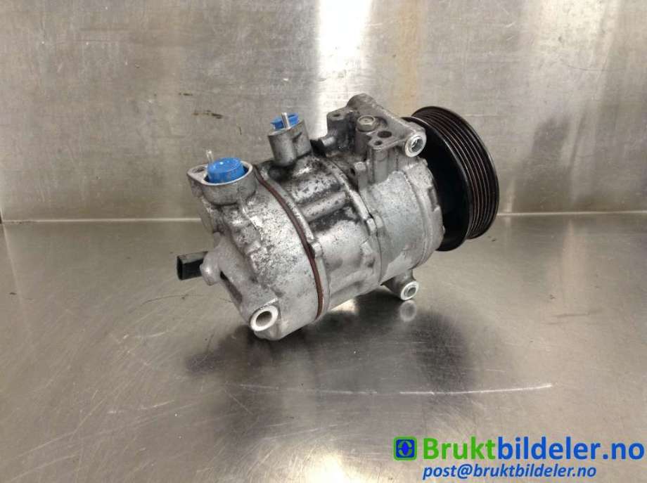 Aircondition kompressor til VW Golf VII 2012-2017 (Fase 1)  (VOLKSWAGEN|5Q0 820 803|GE447150-4207|)