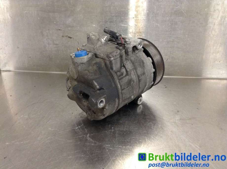 Aircondition kompressor til Mercedes CLK 2002-2009 (C209) (C209) (MERCEDES||447220-9790)