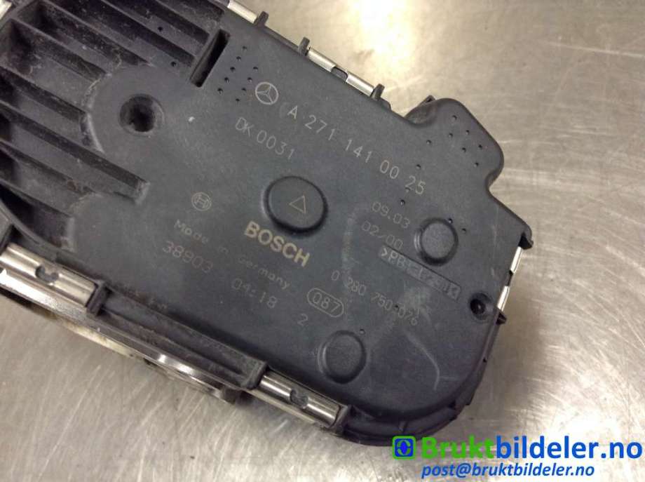Spjeldhus til Mercedes CLK 2002-2009 (C209) (C209) (MERCEDES|A 271 141 00 25|0 280 750 076|)