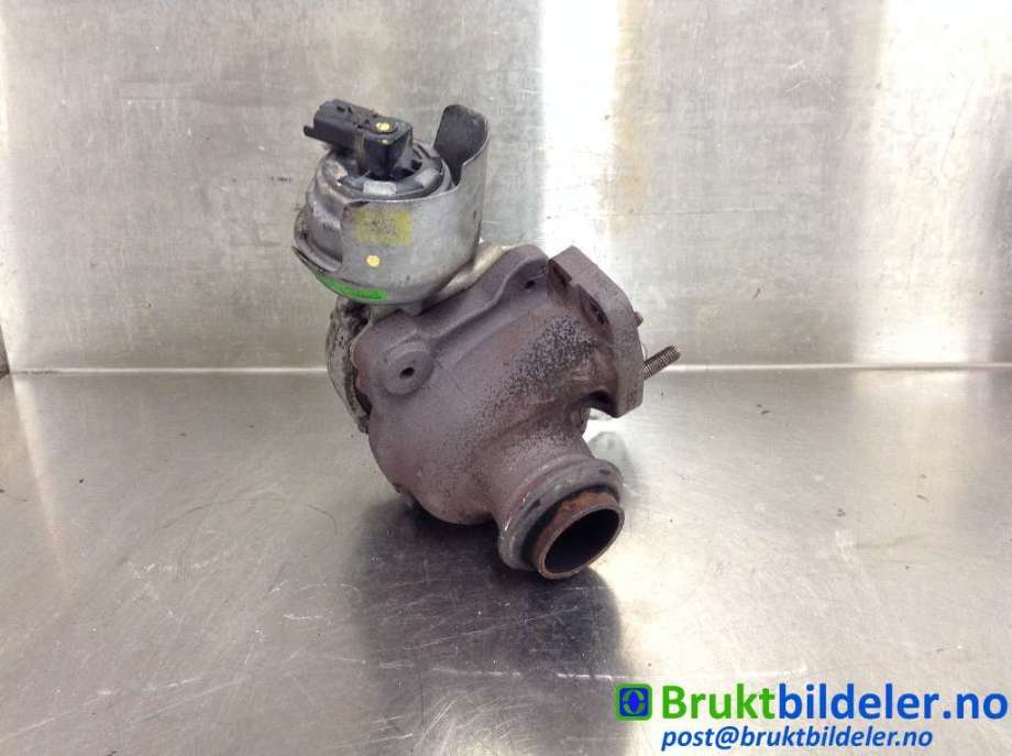Turbo til Ford Mondeo 2011-2014 (Type IV, Fase 2)  (FORD||GTC1244VZ|9686120680)