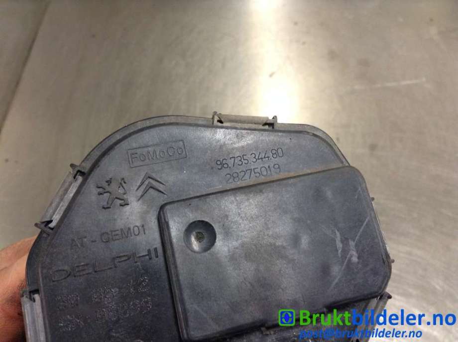 Spjeldhus til Ford Mondeo 2011-2014 (Type IV, Fase 2)  (FORD||28275019|96.735.344.80)