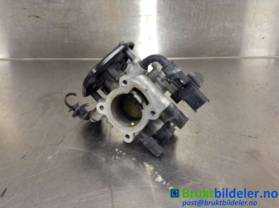 Spjeldhus til Hyundai i10 2008-2013 (Type I)  (HYUNDAI|35100 03000|)