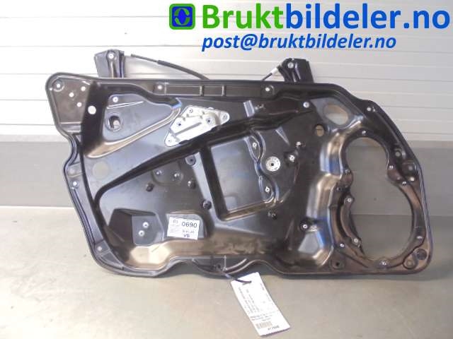 Ruteheis til VW Passat, 2005-2010 (B6) (B6) (VOLKSWAGEN|3C 837 775 G)