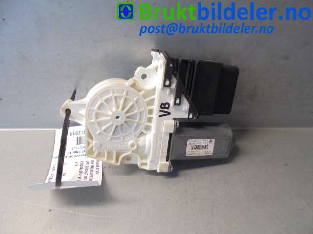 Ruteheis venstre bak til VW Passat 2005-2010 (B6) (B6) (VOLKSWAGEN|1KO959793L|)