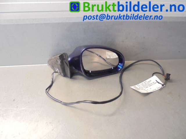 Speil høyre til VW Passat, 2005-2010 (B6) (B6) (VOLKSWAGEN|3C1 857 508 DM)