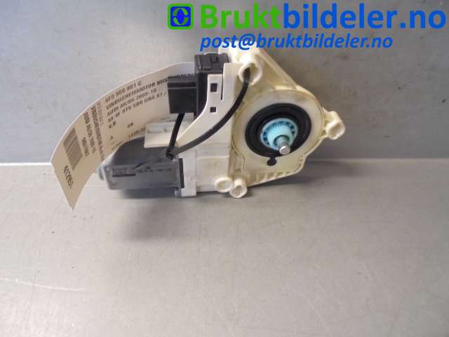 Ruteheis venstre bak til Audi A6 2008-2011 (Type III, Fase 2) (C6) (C6) (AUDI|4F0 959 801 C|)