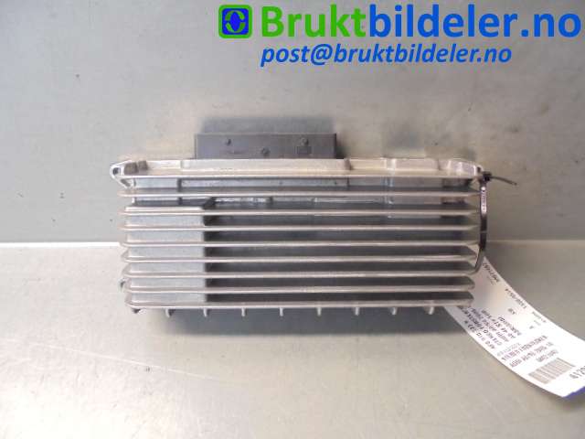 Bilstereo forsterker til Audi A6, 2008-2011 (Type III, Fase 2) (C6) (C6) (AUDI|4F0 910 223 K)