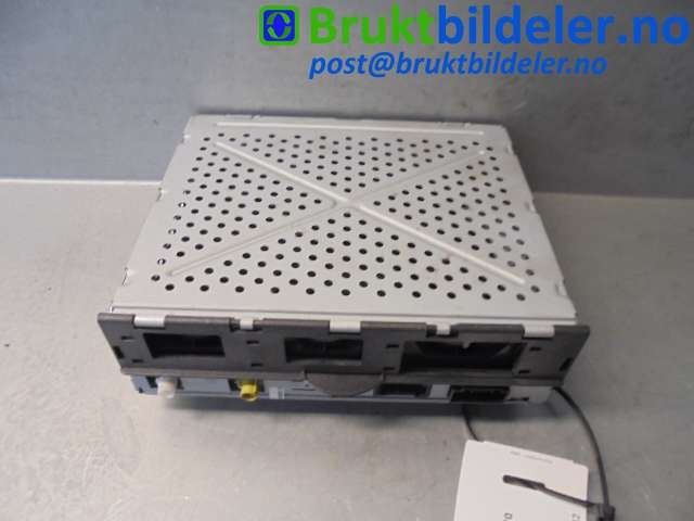 Bilstereo til Audi A6, 2008-2011 (Type III, Fase 2) (C6) (C6) (AUDI|4F0 035 541 L)