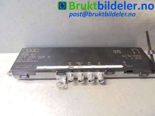 Antenne forsterker til Audi A6,  (C6) (AUDI|4F9 035 225 D)