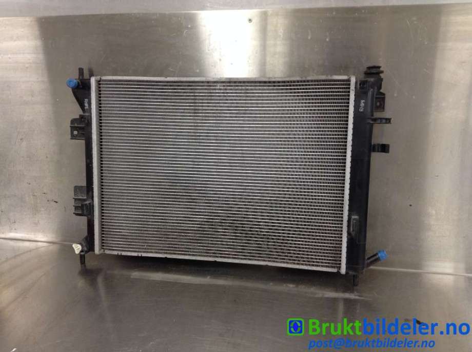 Radiator (automat gir) til Kia Soul 2014-2019 (Type II)  (KIA|25310-E4000|)