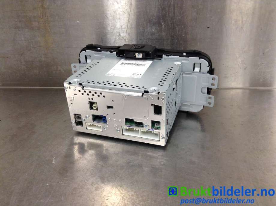 Bilstereo til Kia Soul 2014-2019 (Type II)  (KIA|96560-E4111CA|AVB10E4EE|)