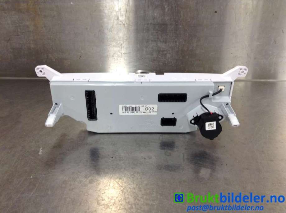 Varmeapparat betjening til Kia Soul 2014-2019 (Type II) (KIA|97250-E4022|)