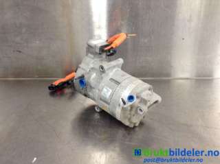 Aircondition kompressor til Kia Soul,   (KIA|F502-FJDAA-04)