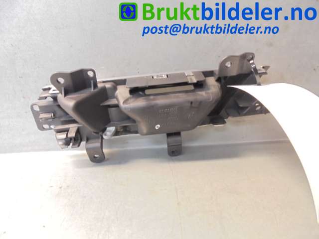 Dørhåndtak inv høyre til Audi A6 2008-2011 (Type III, Fase 2) (C6) (C6) (AUDI|4F0 839 020 F|)