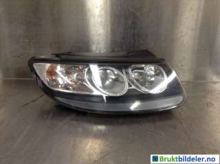 Frontlykt høyre halogen til Hyundai Santa Fe,   (HYUNDAI|92102 2B020)