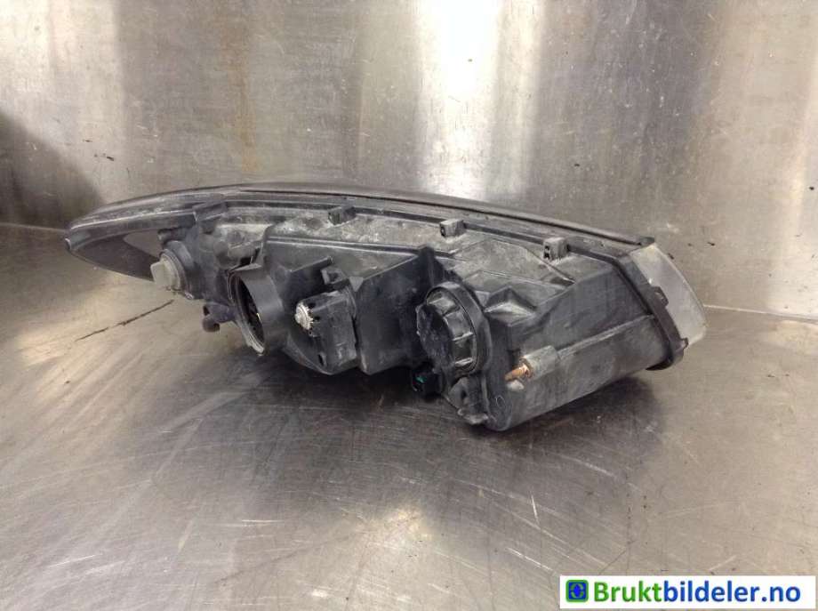 Frontlykt venstre halogen til Hyundai Santa Fe 2006-2009 (Type II, Fase 1)  (HYUNDAI|92101 2B020|)