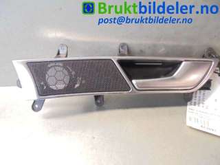 Dørhåndtak inv høyre til Audi A6,  (C6) (AUDI|4F0837020)
