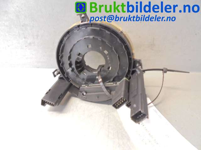 Airbag slepering til Audi A6 2008-2011 (Type III, Fase 2) (C6) (C6) (AUDI|4E0 953 541 A|)